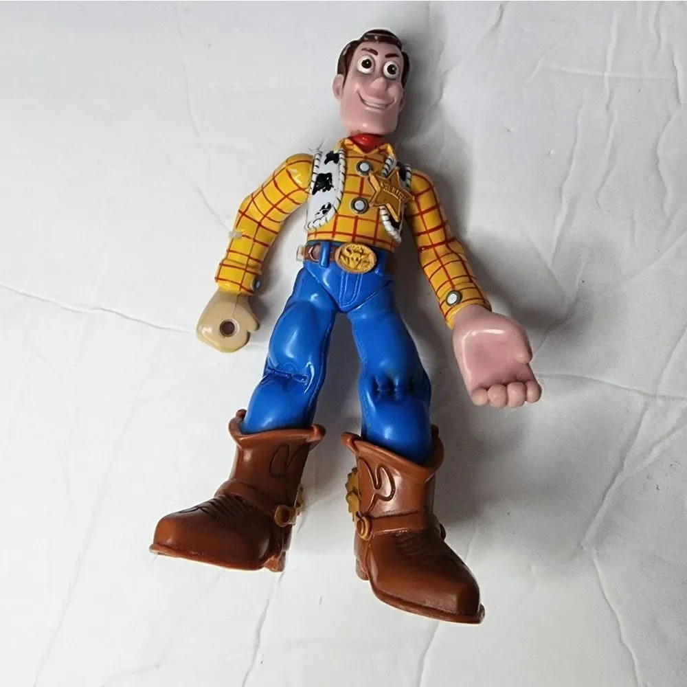 Disney Toy Story Woody Action Figure no backpack